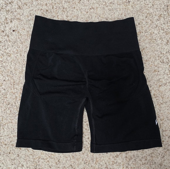 Oner Active Effortless Shorts - Black, size Small - Picture 4 of 5